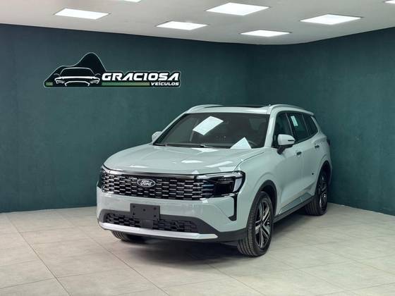 FORD TERRITORY 1.5 ECOBOOST GTDI GASOLINA TITANIUM AUTOMÁTICO